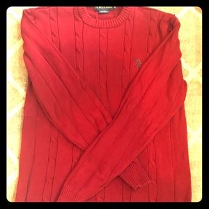 U.S. Polo Association men’s sweater